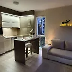 아파트 Kriszta 발라톤알마디