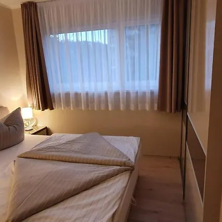 Kriszta Апартаменты Балатональмади