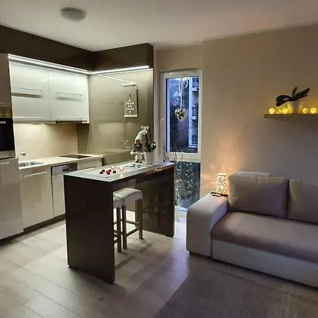 Апартаменты Kriszta Балатональмади