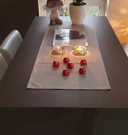 Апартаменты Kriszta *