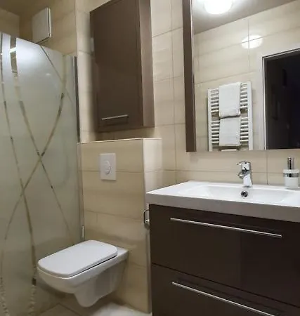 Kriszta Апартаменты