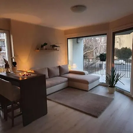 Апартаменты Kriszta