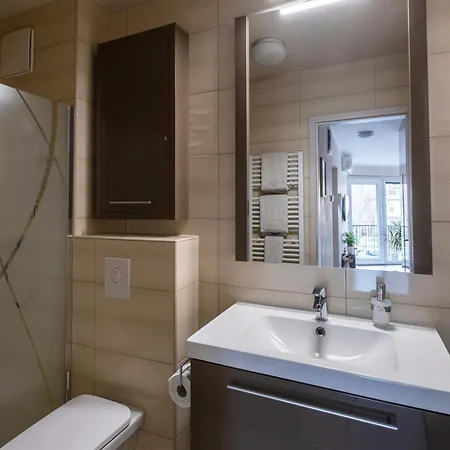 Kriszta Apartman