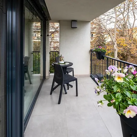 Apartament Kriszta *