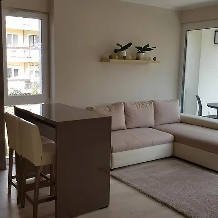 Апартаменты Kriszta Балатональмади