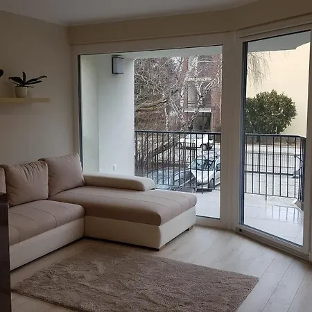 Апартаменты Kriszta