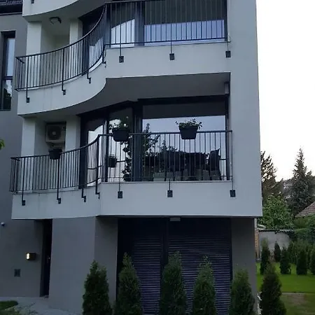 Kriszta Апартаменты