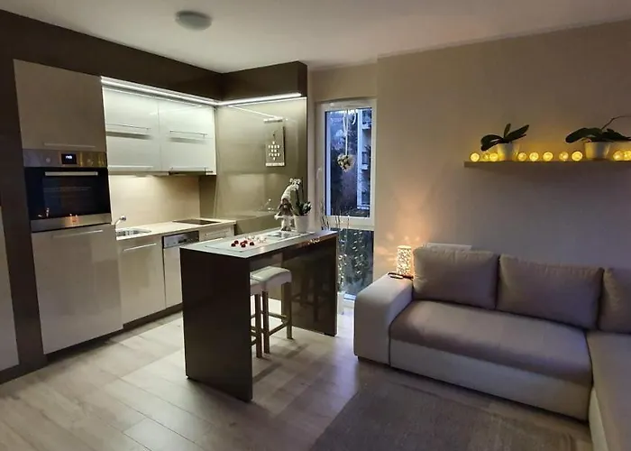 Apartament Kriszta Balatonalmádi