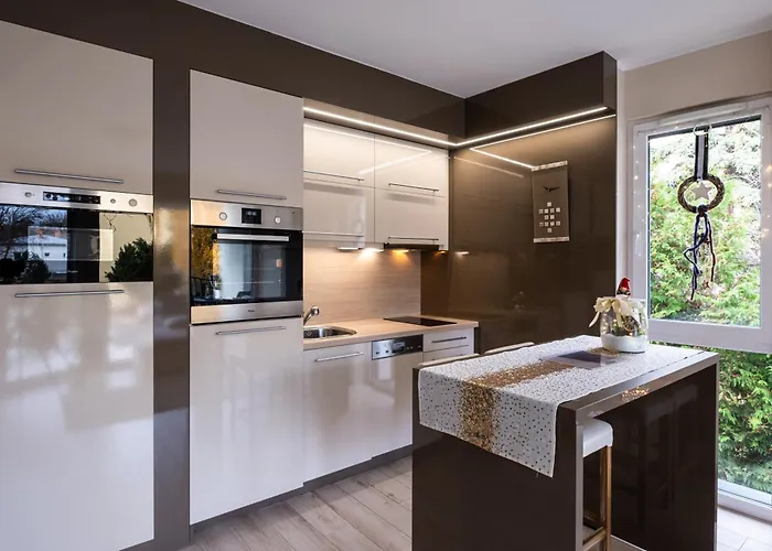 Kriszta Apartament Balatonalmádi