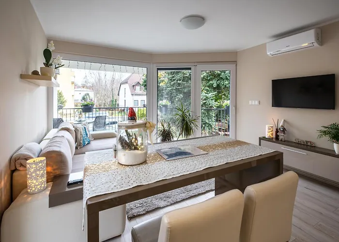 Kriszta Apartament Balatonalmádi