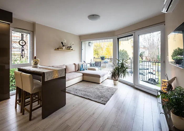 Apartament Kriszta *