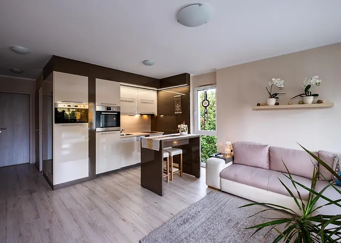 Apartament Kriszta Balatonalmádi