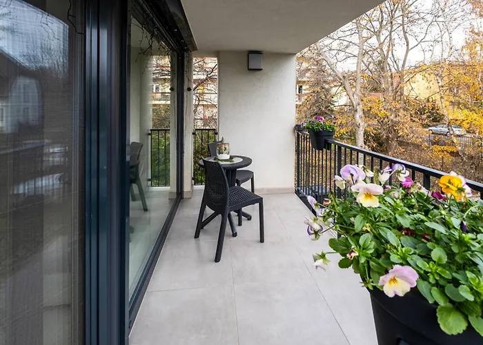 Apartament Kriszta *